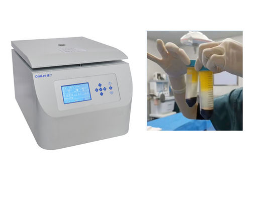 Dobra cena. 5500RPM Odchylana wirówka medyczna Wirówka stołowa 2000 ml w Internecie