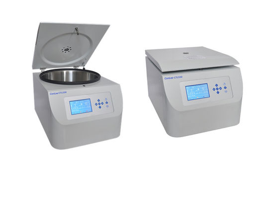 Maks. RCF 4020 x g PRF PRP Centrifug dla dokładnej separacji krwi, TD4A Centrifug laboratoryjny