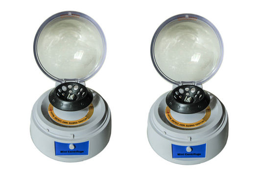 Probówki 2 ml 265 V AC Micro Hematocrit Centrifuge Mini Extract Serum