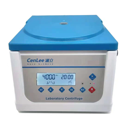 Dobra cena. prp Wirówka 4000r/min z adapterami 8 x 15mL w Internecie